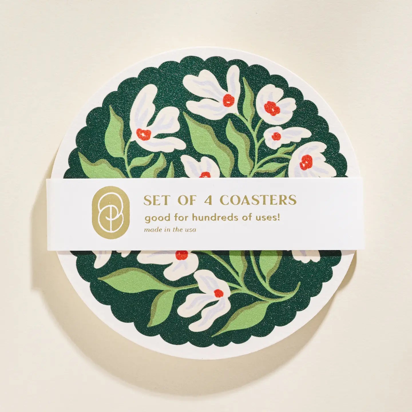 One & Only Coasters Sets - *Multiple Styles